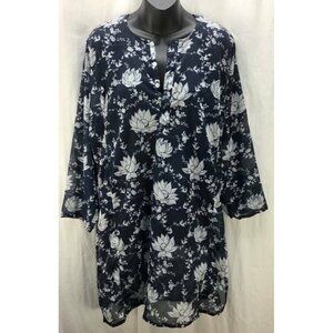 Ocean Queen Cover-Up Extra Extra Large XXL New